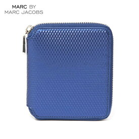 マークジェイコブス MARCJACOBS 正規品 財布 Cube Zip Wallet 4.5 x5.125 D20S30