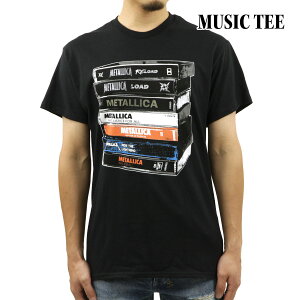 �~���[�W�b�N�e�B �����Y �o���hT�V���c ���K�i MUSIC TEE ���b�NT�V���c ���^���J �J�Z�b�g�e�[�v METALLICA CASSETTE MUSIC TEE