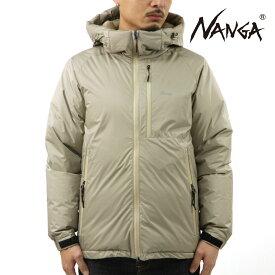 ナンガ ダウンジャケット メンズ 正規販売店 NANGA アウター オーロラ ライトダウンジャケット AURORA DOWN JACKET BEIGE