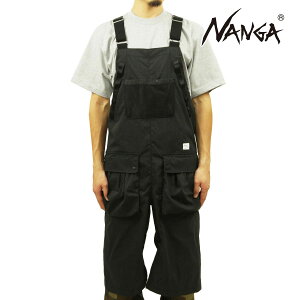 iK Gv Y fB[X K̔X NANGA AEghA RfރGv NANGA TAKIBI RIPSTOP FIELD APRON BLK BLACK