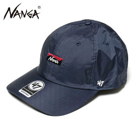 ナンガ オーロラ キャップ メンズ レディース 正規販売店 NANGA 帽子 NANGA×47 AURORA TEX CAP NS2411-3B019-A NVY NAVY