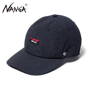 �i���K �L���b�v �����Y ���f�B�[�X ���K�̔��X NANGA �X�q NANGA×47 HINOC CAP NW2421-3B400-A NVY NAVY