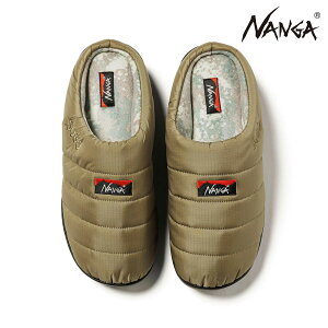 iK T_ Y fB[X K̔X NANGA I[ Xbp ~pT_ AEghA NANGA x SUBU AURORA WINTER SANDALS NA2443-3E105 COYOTE