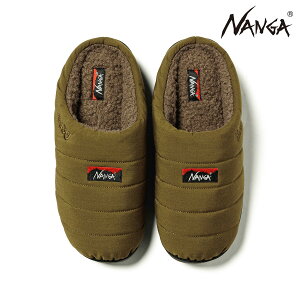 iK T_ Y fB[X K̔X NANGA ^Lr Xbp ~pT_ AEghA NANGA x SUBU TAKIBI WINTER SANDALS COYOTE
