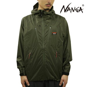 �i���K �����Y �V�F���p�[�J�[ ���K�̔��X NANGA �I�[���� �W�b�v�A�b�v �A�E�^�[ AURORA TEX 2.5LAYER TREK SHELL PARKA NS2411-1E017-A / NW2241-1D508 KHA KHAKI