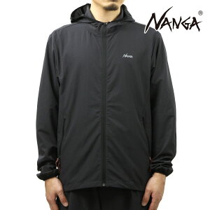�i���K �����Y �A�E�^�[ ���K�̔��X NANGA ���� �|���G�X�e�� �W�b�v�A�b�v �p�[�J�[ DotAir COMFY ZIP PARKA NW2411-1E901-A BLK BLACK