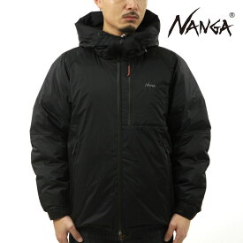 ナンガ メンズ ダウンジャケット 正規販売店 NANGA オーロラ ジャケット アウター AURORA DOWN JACKET ND2341-1A301 BLACK
