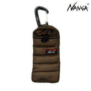 iK Y fB[X oCP[X K̔X NANGA X}z P[X Q Jrit MINI SLEEPING BAG PHONE CASE NA2253-3A204 COYOTE