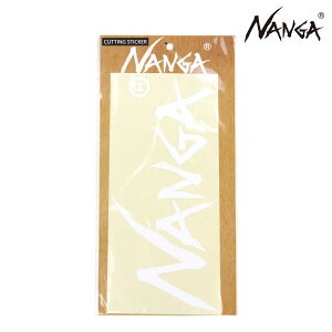 �i���K �����Y ���f�B�[�X �X�e�b�J�[ ���K�̔��X NANGA ���S �J�b�e�B���O�X�e�b�J�[ NANGA CUTTING STICKER L NA2254-3G517 WHITE