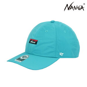 �i���K �����Y ���f�B�[�X �L���b�v ���K�̔��X NANGA �I�[���� �X�q NANGA×47 AURORA TEX CAP TQS TURQUOISE NS2411-3B019