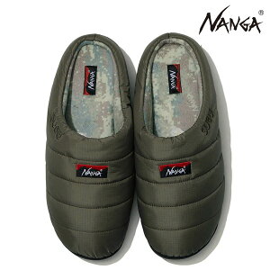 iK Y fB[X T_ K̔X NANGA I[ Xbp ~pT_ AEghA NANGA x SUBU AURORA WINTER SANDALS NA2443-3E105 MELANGE GREY