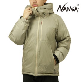 ナンガ メンズ ダウンジャケット 正規販売店 NANGA オーロラ ジャケット アウター AURORA TEX DOWN JACKET ND2441-1A001 BEG BEIGE