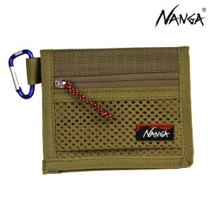 �i���K �����Y ���f�B�[�X ���z ���K�̔��X NANGA �E�H���b�g �X�s�[�N�C�[�W�[ NANGA×SPEAKEASY COMPACT WALLET N2502-3I307Z CYT COYOTE