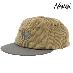 �i���K �����Y ���f�B�[�X �L���b�v ���K�̔��X NANGA �R�[�f�����C ���S �X�q CORDUROY NNG LOGO CAP N2532-3A057Z OTRI(TAUPE) BEIGE