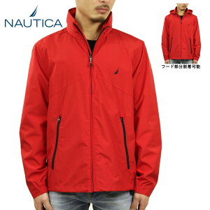 �m�[�e�B�J NAUTICA ���K�i �����Y �A�E�^�[�W���P�b�g ZIP UP NYLON JACKET