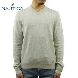 ノーティカ NAUTICA 正規品 メンズ セーター V-NECK SWEATER D00S20