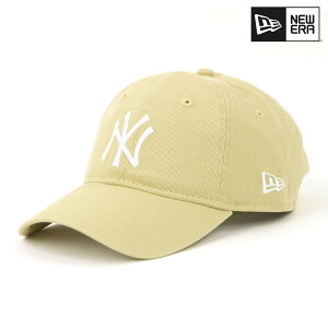 j[G Y fB[X Lbv Ki NEW ERA j[[NEL[X Xq `F[Xeb` NEW ERA 9TWENTY MLB CHAIN STITCH NEW YORK YANKEES CREAM-WHITE