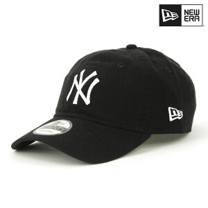 j[G Y fB[X Lbv Ki NEW ERA j[[NEL[X Xq `F[Xeb` NEW ERA 9TWENTY MLB CHAIN STITCH NEW YORK YANKEES BLACK-WHITE
