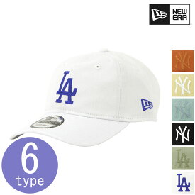 ニューエラ キャップ メンズ レディース 正規品 NEW ERA 帽子 チェーンステッチ NEW ERA 9TWENTY MLB CHAIN STITCH クリスマス プレゼント ラッピング