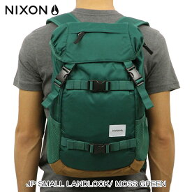 ニクソン NIXON 正規販売店 バッグ JP SMALL LANDLOCK/ MOSS GREEN NC22562328-00 D00S20