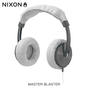 �j�N�\�� NIXON ���K�̔��X �w�b�h�z�� 2�N�ۏ� HEADPHONE MASTER BLASTER�@NH008486-00 D15S25