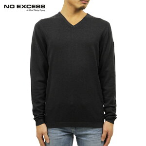 �y�|�C���g10�{ 5/23 20:00�`5/27 1:59�z �m�[�G�N�Z�X �Z�[�^�[ �����Y ���K�̔��X NO EXCESS V�l�b�N�Z�[�^�[ PULLOVER DEEP V-NECK SWEATER 230874 33 indigo D15S25