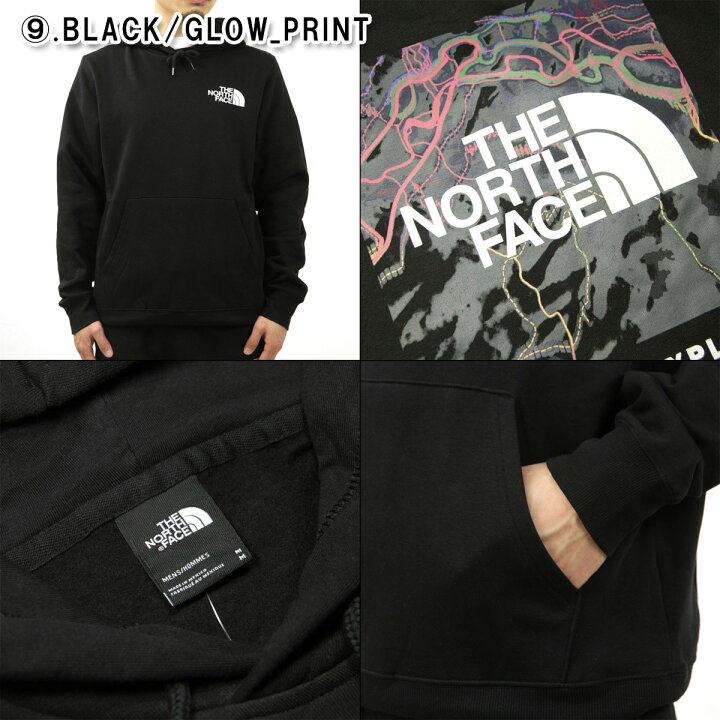 楽天市場】ノースフェイス パーカー メンズ 正規品 THE NORTH FACE 
