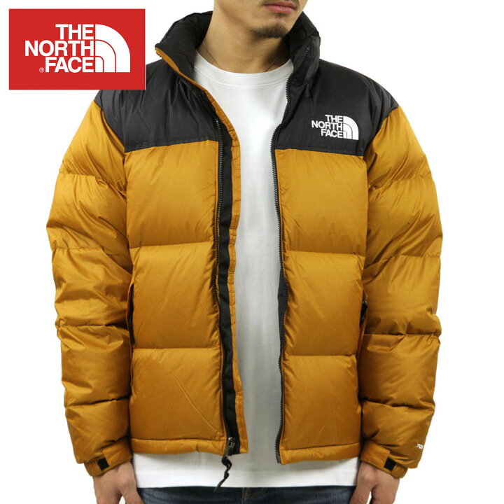 楽天市場 ポイント10倍 9 4 00 9 11 1 59 ノースフェイス ヌプシジャケット メンズ 正規品 The North Face ダウンジャケット アウター Tnf 1996 Retro Nuptse Jacket Timber Tan ブランド品セレクトショップ Mixon