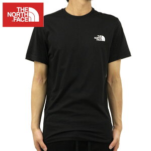m[XtFCX TVc Y Ki THE NORTH FACE TVc N[lbN STVc CO SHORT SLEEVE SIMPLE DOME TEE NF0A87NG JK3 BLACK