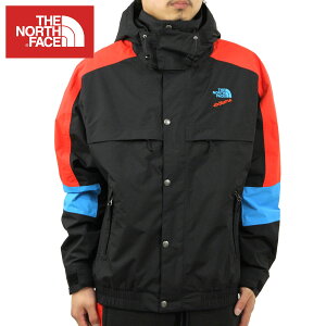 �m�[�X�t�F�C�X �W���P�b�g �����Y ���K�i THE NORTH FACE �A�E�^�[ �i�C�����W���P�b�g 90 EXTREME RAIN JACKET NF0A4AGR TNF BLACK COMBO