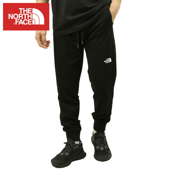 楽天市場 ノースフェイス パンツ メンズ 正規品 The North Face ボトムス スウェットパンツ M Nse Light Pant Nf0a4t1f Tnf Black ブランド品セレクトショップ Mixon
