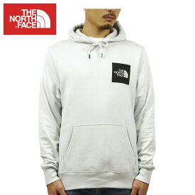 ノースフェイス パーカー メンズ 正規品 THE NORTH FACE プルオーバーパーカー FINE HOODIE NF0A55UV TIN GREY 父の日 プレゼント ラッピング