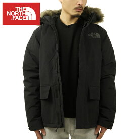 【ポイント10倍 4/24 20:00～4/27 9:59】 ノースフェイス ジャケット メンズ 正規品 THE NORTH FACE アークティックパーカー アウター M ARCTIC PARKA NF0A5GD8 JK3 TNF BLACK