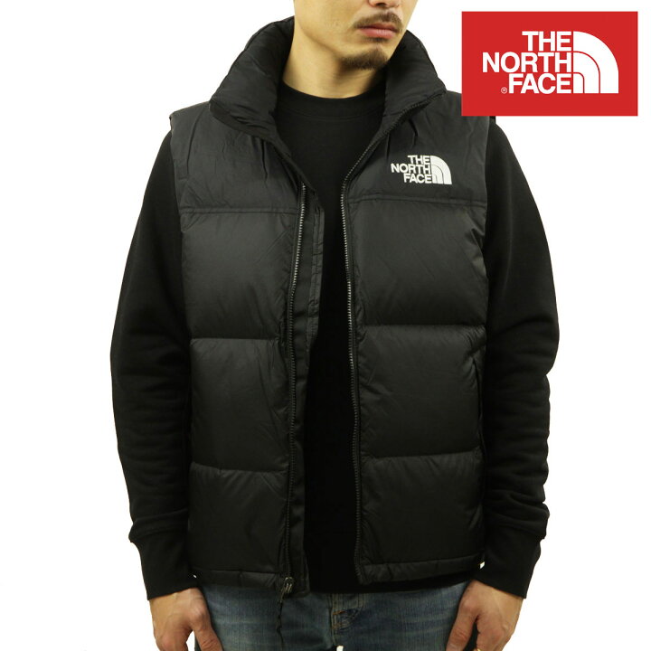 楽天市場】ノースフェイス ダウンベスト メンズ 正規品 THE NORTH FACE  