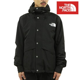 【ポイント10倍 4/24 20:00～4/27 9:59】 ノースフェイス マウンテンジャケット メンズ 正規品 THE NORTH FACE アウター レトロ マウンテンジャケット M 1986 RETRO MOUNTAIN JACKET NF0A7UR9 JK3 TNF BLACK