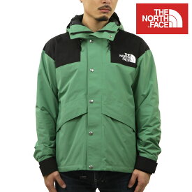 【ポイント10倍 4/24 20:00～4/27 9:59】 ノースフェイス マウンテンジャケット メンズ 正規品 THE NORTH FACE アウター レトロ マウンテンジャケット M 1986 RETRO MOUNTAIN JACKET NF0A7UR9 N11 DEEP GRASS GREEN