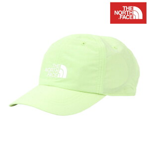 m[XtFCX Y fB[X Lbv Ki THE NORTH FACE S Xq HORIZON HAT NF0A5FXL N13 LIME CREAM