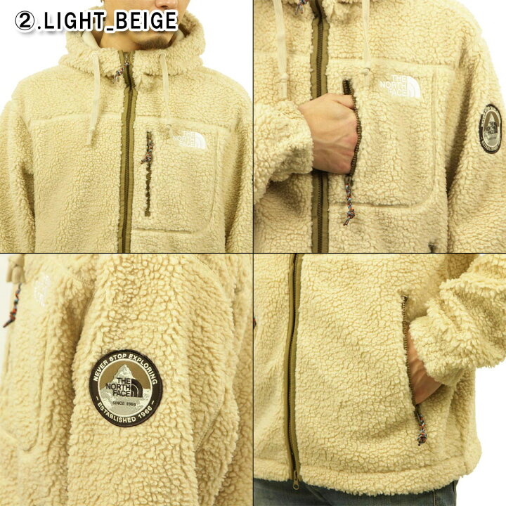 楽天市場】ノースフェイス フリースジャケット メンズ 正規品 THE  
