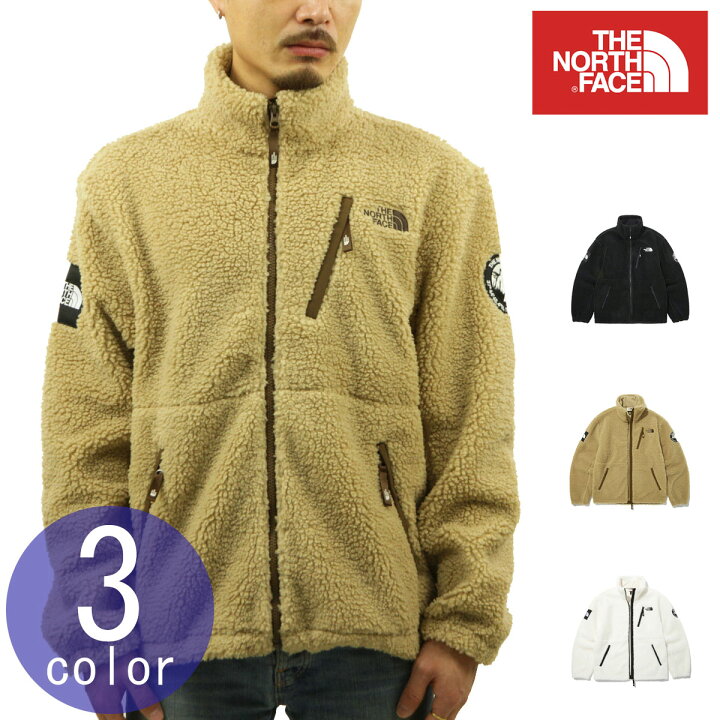 楽天市場】ノースフェイス フリースジャケット メンズ 正規品 THE 