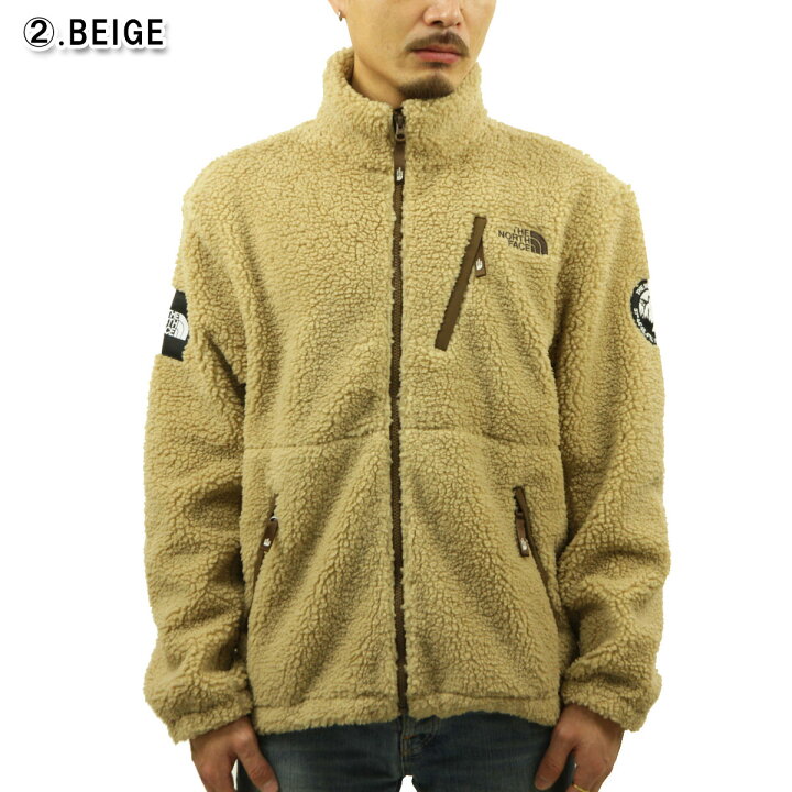 楽天市場】ノースフェイス フリースジャケット メンズ 正規品 THE 