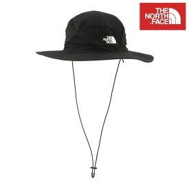 ノースフェイス メンズ レディース ハット 正規品 THE NORTH FACE ブリマーハット 帽子 HORIZON BREEZE BRIMMER HAT NF0A5FX6 JK3 TNF BLACK