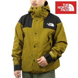 m[XtFCX Y }EeWPbg Ki THE NORTH FACE AE^[ SAebNX WPbg CO GORE-TEX GTX MOUNTAIN JACKET NF0A831M 5HO MOSS GREEN/TNF BLACK