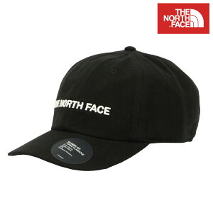 �m�[�X�t�F�C�X �����Y ���f�B�[�X �L���b�v ���K�i THE NORTH FACE �X�q �x�[�X�{�[���L���b�v �C�O���� ROOMY NORM HAT TNF BLACK-WASHED-HORIZONTAL LOGO NF0A7WHP 1IS