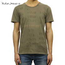 楽天市場】Nudie Jeans ヌーディージーンズ（Tシャツ・カットソー 