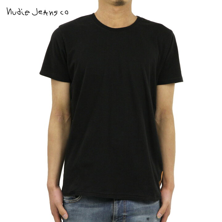 楽天市場】ヌーディージーンズ Tシャツ 正規販売店 Nudie Jeans 半袖T 