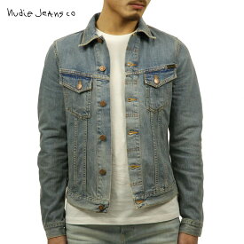 ヌーディージーンズ アウター メンズ 正規販売店 Nudie Jeans ジャケット BILLY DENIM JACKET DENIM B26 160489 D00S15