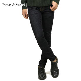 ヌーディージーンズ ジーンズ メンズ 正規販売店 Nudie Jeans ジーパン タイトテリー TIGHT TERRY DENIM JEANS RINSE TWILL 807 1124550