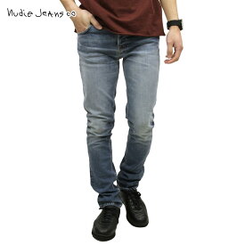 【ポイント10倍 5/23 20:00～5/27 1:59】 ヌーディージーンズ ジーンズ メンズ 正規販売店 Nudie Jeans グリムティム ボトムス ジーパン GRIM TIM DENIM JEANS BLUE DUNES 896 1127180