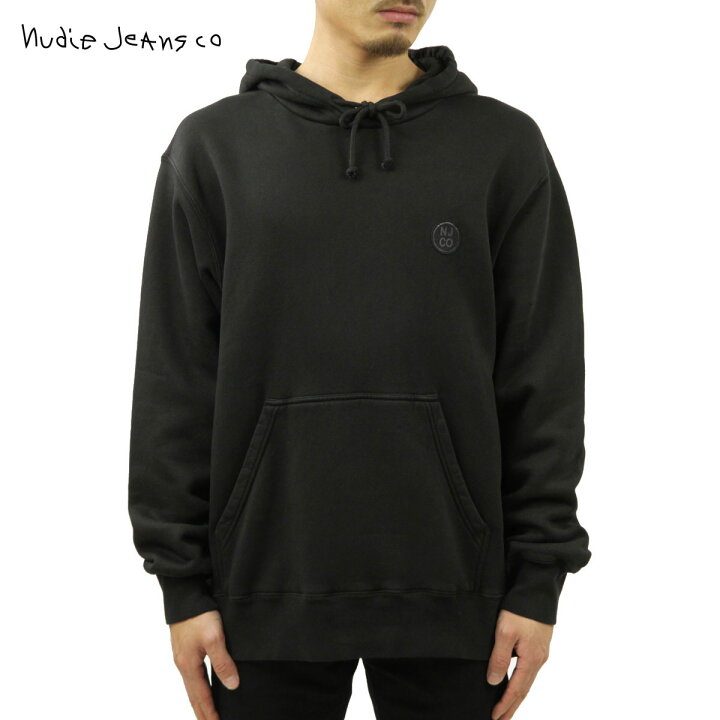 楽天市場】ヌーディージーンズ パーカー メンズ 正規販売店 Nudie 