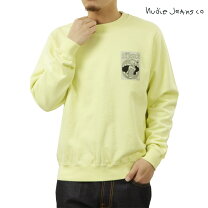 楽天市場】Nudie Jeans ヌーディージーンズ（スウェット・トレーナー 
